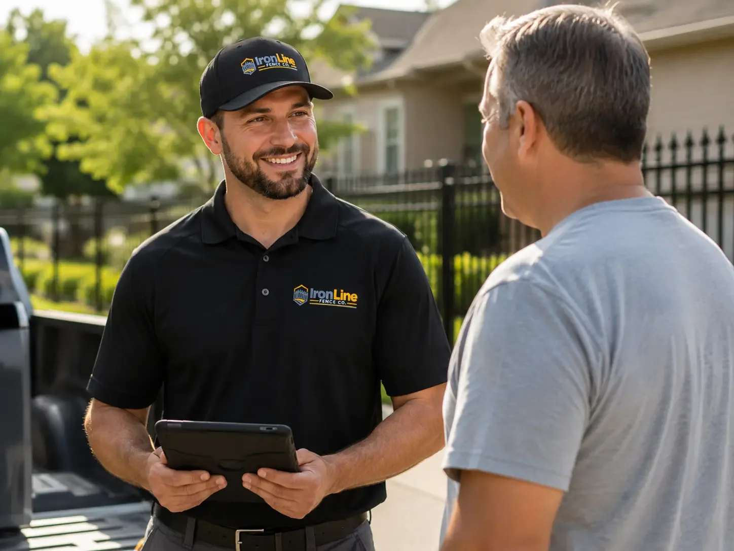 Metal Fence Installation Barto, PA FAQs
